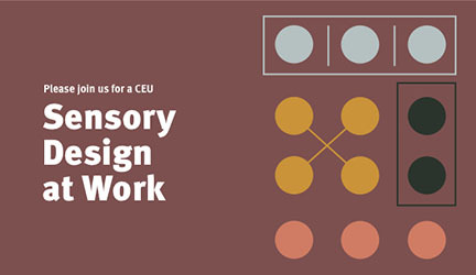 Sensory Design at Work CEU